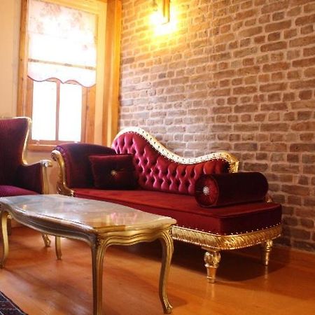Authentic Turkish Home Family Room Стамбул Экстерьер фото
