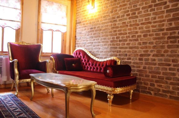 Authentic Turkish Home Family Room Стамбул Экстерьер фото